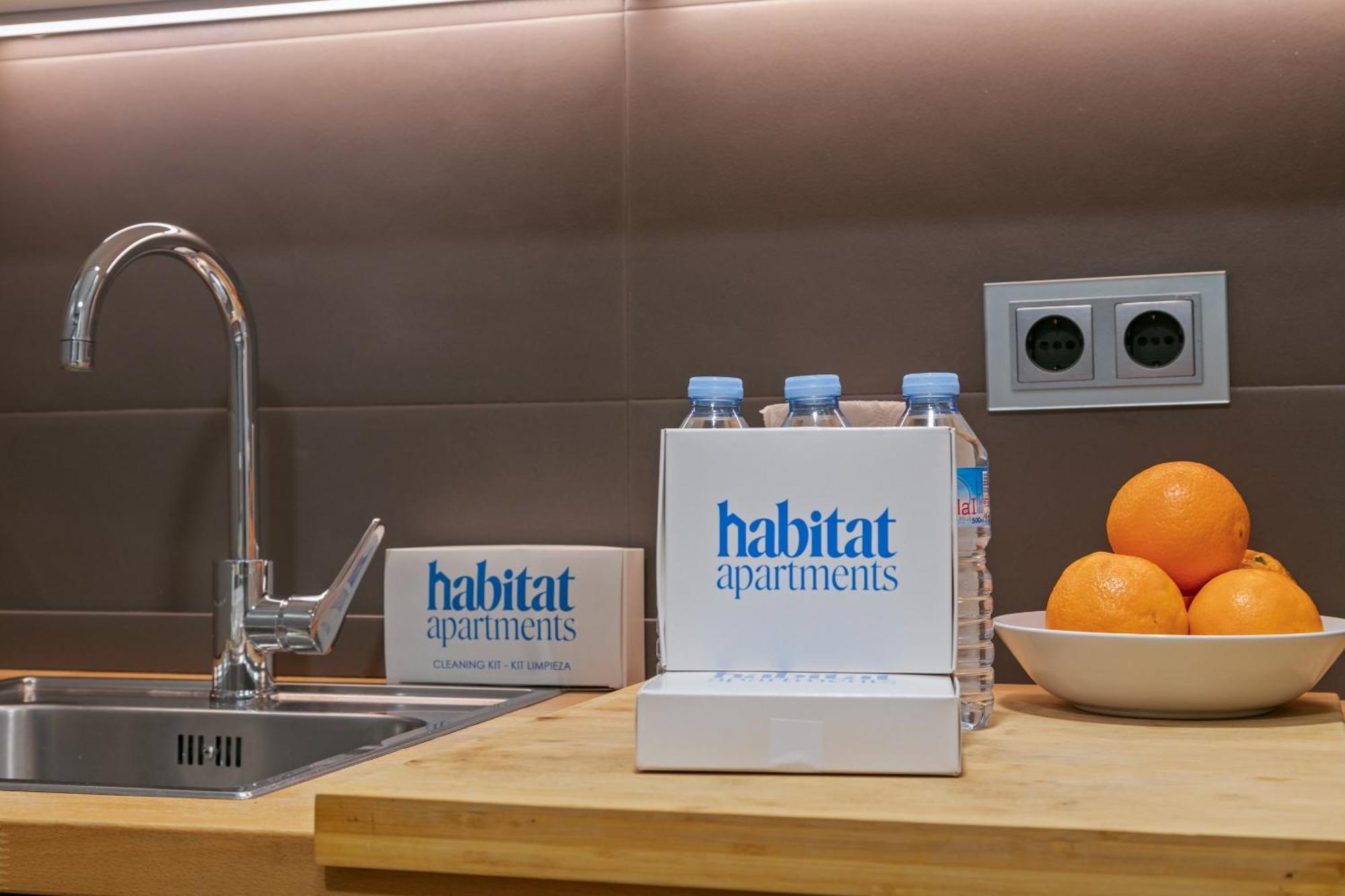 Habitat Apartments Paseo De Gracia Suite Barcellona Esterno foto