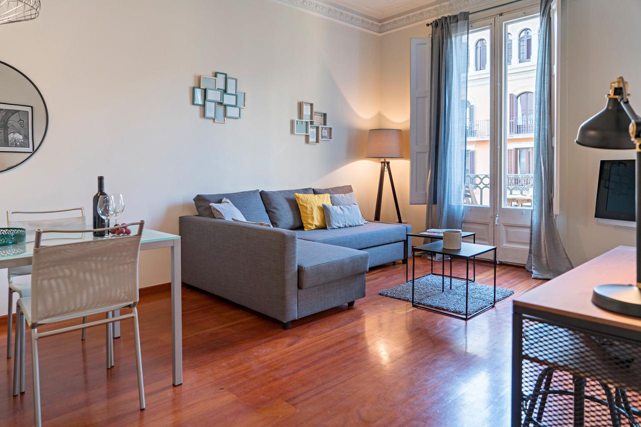 Habitat Apartments Paseo De Gracia Suite Barcellona Esterno foto
