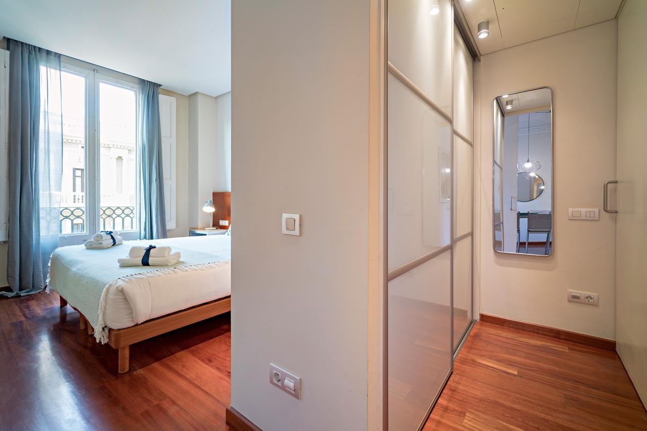 Habitat Apartments Paseo De Gracia Suite Barcellona Esterno foto