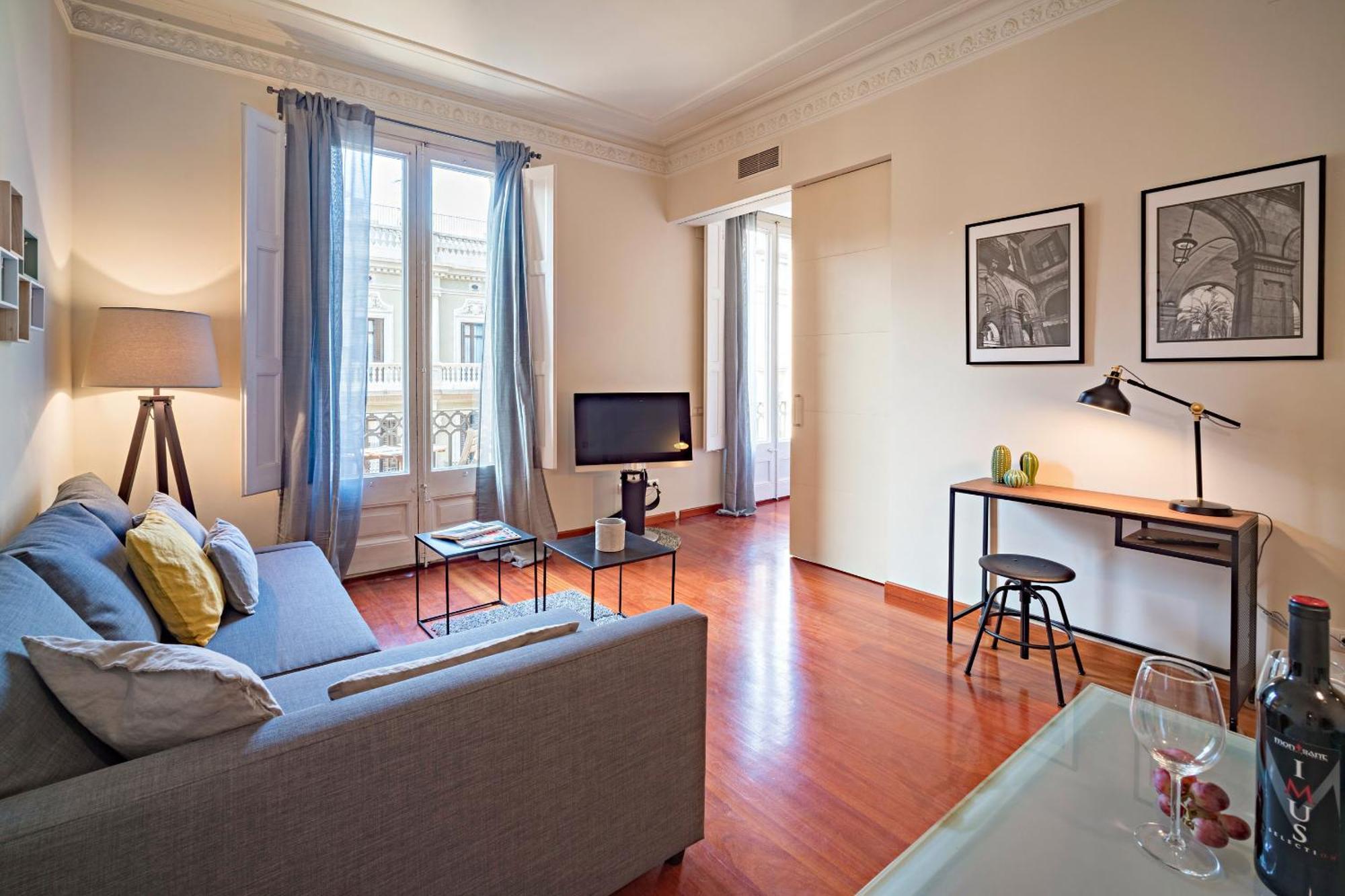 Habitat Apartments Paseo De Gracia Suite Barcellona Esterno foto