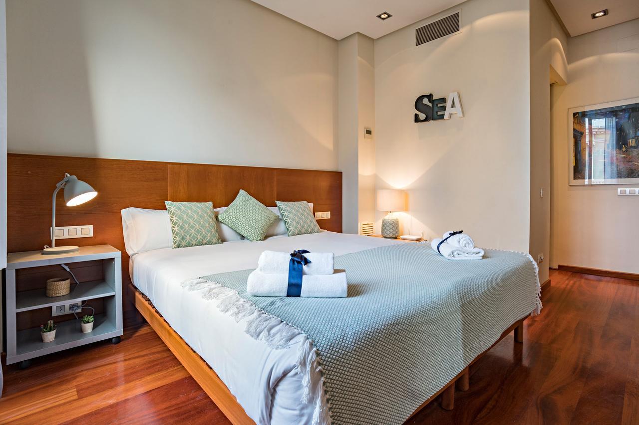 Habitat Apartments Paseo De Gracia Suite Barcellona Esterno foto
