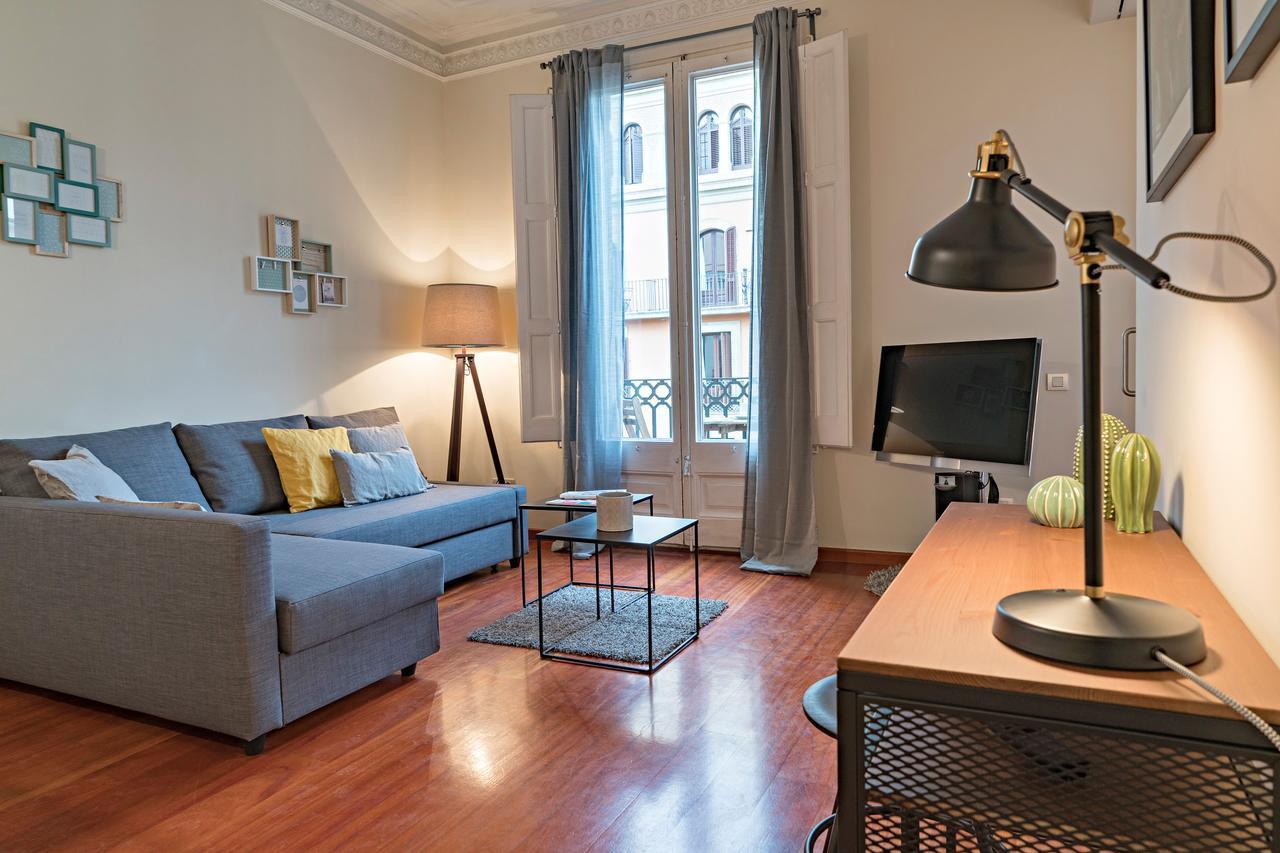 Habitat Apartments Paseo De Gracia Suite Barcellona Esterno foto