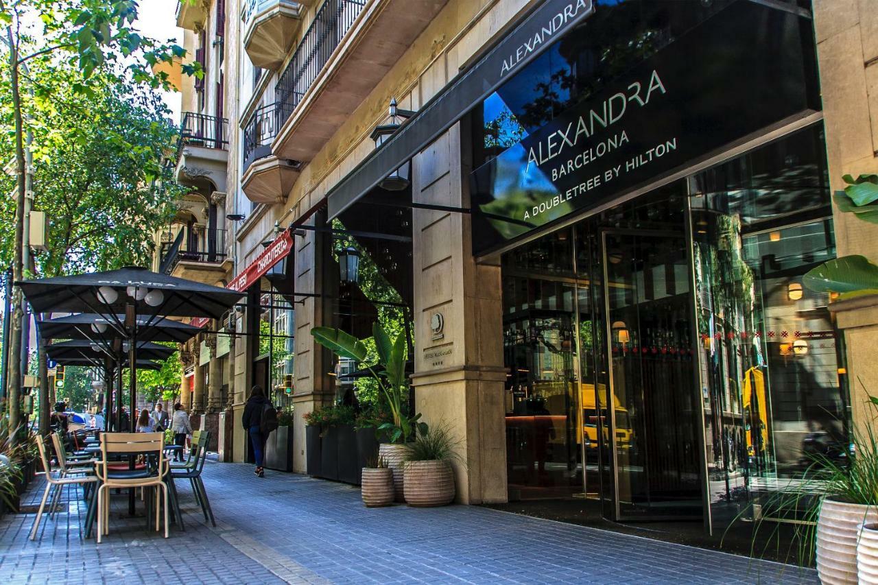Habitat Apartments Paseo De Gracia Suite Barcellona Esterno foto